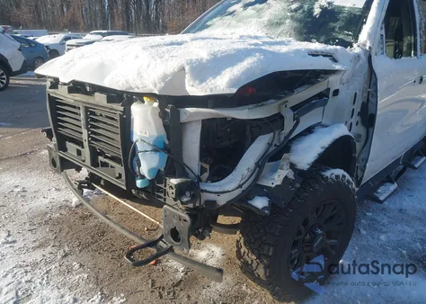 2019 Ram 1500 Big Horn/Lone Star 4X4 5'7 Box z USA, uszkodzony, nr VIN 1C6SRFFT1KN859145